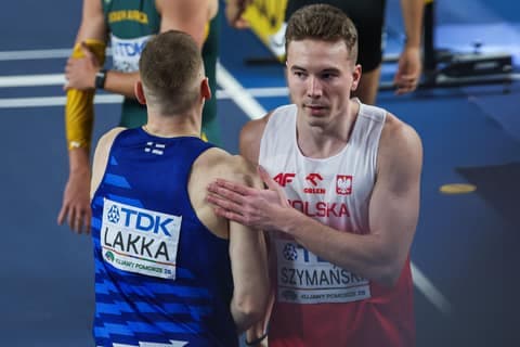 Athletics. World Athletics Indoor Championship Kujawy Pomorze 2026. Day 2. 21.03.2026