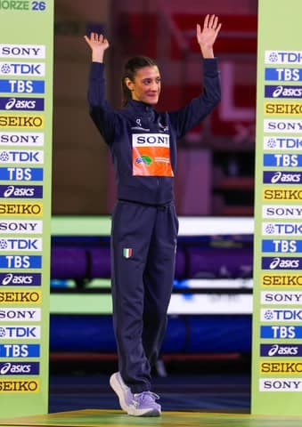 Athletics. World Athletics Indoor Championship Kujawy Pomorze 2026. Day 2. 21.03.2026