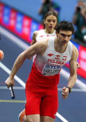 Athletics. World Athletics Indoor Championship Kujawy Pomorze 2026. Day 2. 21.03.2026