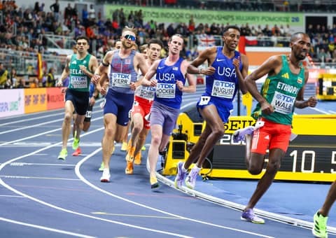 Athletics. World Athletics Indoor Championship Kujawy Pomorze 2026. Day 2. 21.03.2026