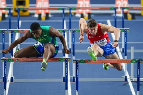Athletics. World Athletics Indoor Championship Kujawy Pomorze 2026. Day 2. 21.03.2026