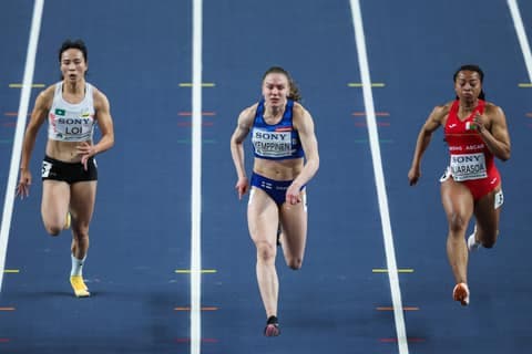 Athletics. World Athletics Indoor Championship Kujawy Pomorze 2026. Day 2. 21.03.2026