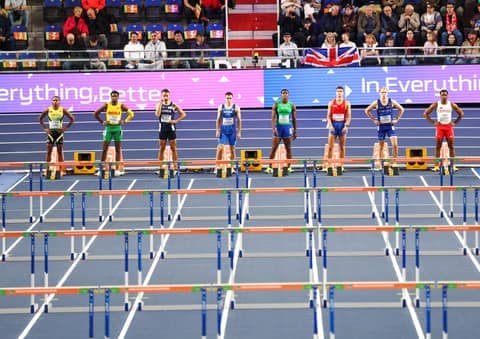 Athletics. World Athletics Indoor Championships. Day 2. 21.03.2026