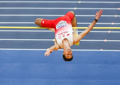Athletics. World Athletics Indoor Championship Kujawy Pomorze 2026. Day 2. 21.03.2026