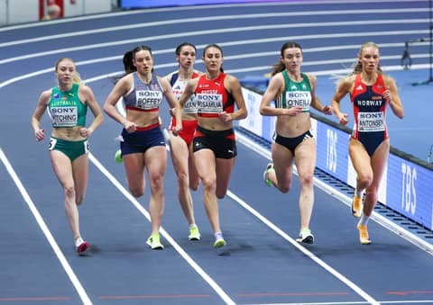 Athletics. World Athletics Indoor Championship Kujawy Pomorze 2026. Day 2. 21.03.2026