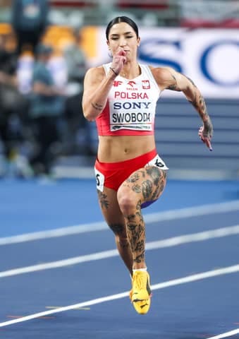 Athletics. World Athletics Indoor Championship Kujawy Pomorze 2026. Day 2. 21.03.2026