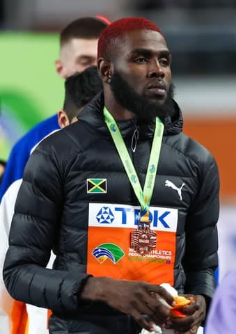 Athletics. World Athletics Indoor Championship Kujawy Pomorze 2026. Day 2. 21.03.2026