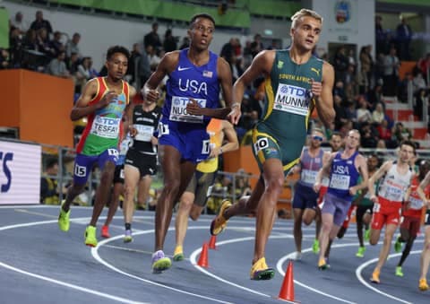 Athletics. World Athletics Indoor Championship Kujawy Pomorze 2026. Day 2. 21.03.2026