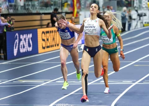 Athletics. World Athletics Indoor Championship Kujawy Pomorze 2026. Day 2. 21.03.2026