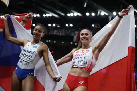 Athletics. World Athletics Indoor Championship Kujawy Pomorze 2026. Day 2. 21.03.2026