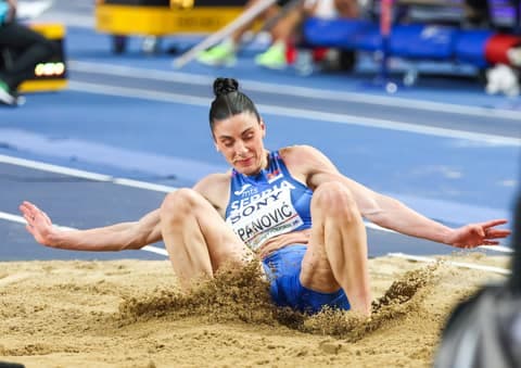 Athletics. World Athletics Indoor Championship Kujawy Pomorze 2026. Day 2. 21.03.2026