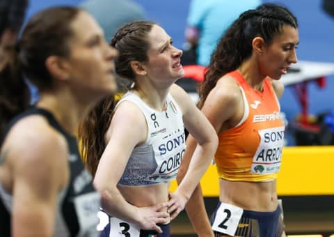Athletics. World Athletics Indoor Championship Kujawy Pomorze 2026. Day 2. 21.03.2026