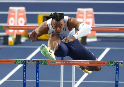 Athletics. World Athletics Indoor Championships. Day 2. 21.03.2026