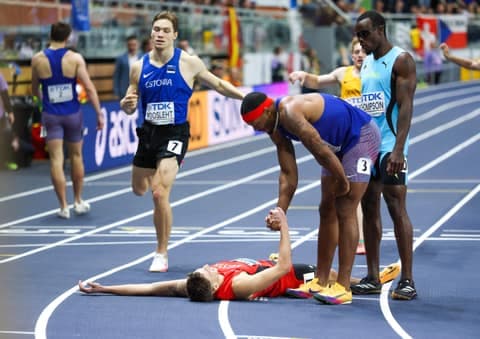 Athletics. World Athletics Indoor Championship Kujawy Pomorze 2026. Day 2. 21.03.2026