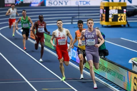 Athletics. World Athletics Indoor Championship Kujawy Pomorze 2026. Day 2. 21.03.2026