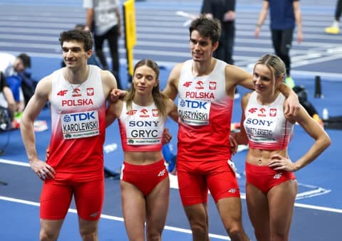 Athletics. World Athletics Indoor Championship Kujawy Pomorze 2026. Day 2. 21.03.2026