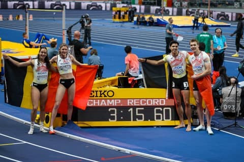 Athletics. World Athletics Indoor Championship Kujawy Pomorze 2026. Day 2. 21.03.2026