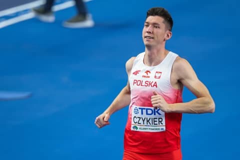Athletics. World Athletics Indoor Championship Kujawy Pomorze 2026. Day 2. 21.03.2026