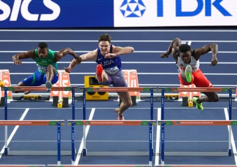 Athletics. World Athletics Indoor Championships. Day 2. 21.03.2026