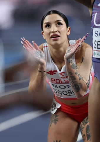 Athletics. World Athletics Indoor Championship Kujawy Pomorze 2026. Day 2. 21.03.2026