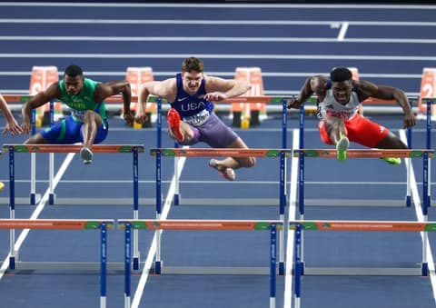 Athletics. World Athletics Indoor Championships. Day 2. 21.03.2026