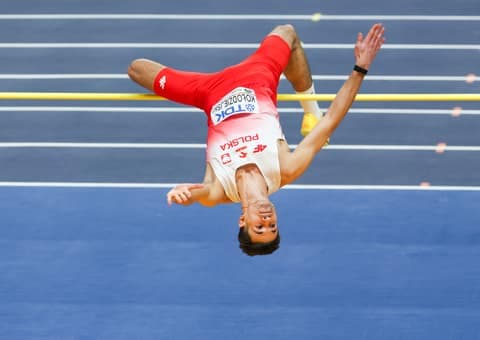 Athletics. World Athletics Indoor Championship Kujawy Pomorze 2026. Day 2. 21.03.2026