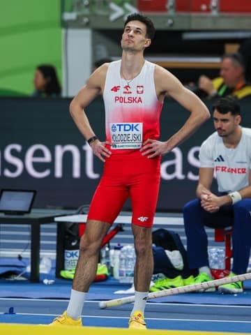 Athletics. World Athletics Indoor Championship Kujawy Pomorze 2026. Day 2. 21.03.2026