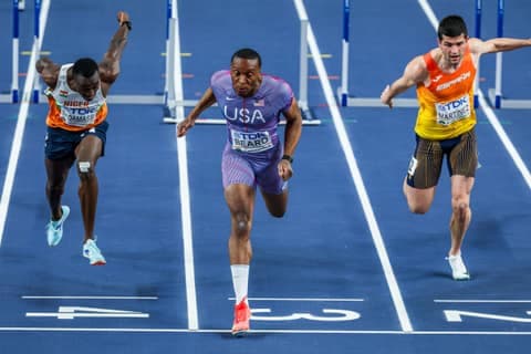 Athletics. World Athletics Indoor Championship Kujawy Pomorze 2026. Day 2. 21.03.2026