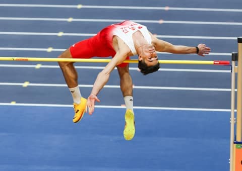 Athletics. World Athletics Indoor Championship Kujawy Pomorze 2026. Day 2. 21.03.2026