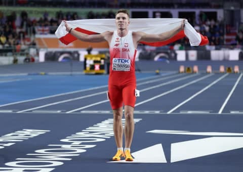 Athletics. World Athletics Indoor Championship Kujawy Pomorze 2026. Day 2. 21.03.2026