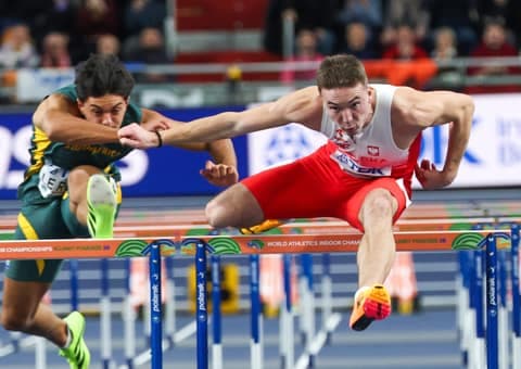 Athletics. World Athletics Indoor Championship Kujawy Pomorze 2026. Day 2. 21.03.2026