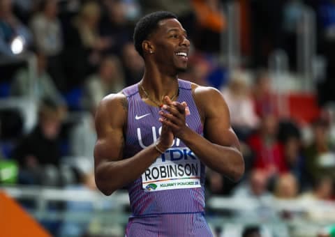 Athletics. World Athletics Indoor Championship Kujawy Pomorze 2026. Day 2. 21.03.2026