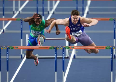 Athletics. World Athletics Indoor Championships. Day 2. 21.03.2026