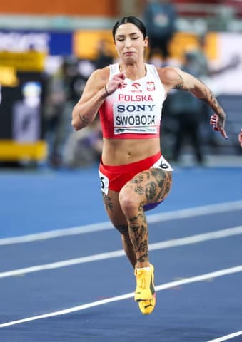 Athletics. World Athletics Indoor Championship Kujawy Pomorze 2026. Day 2. 21.03.2026