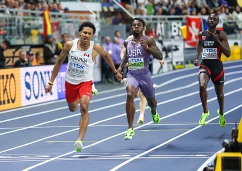 Athletics. World Athletics Indoor Championship Kujawy Pomorze 2026. Day 2. 21.03.2026