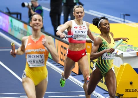 Athletics. World Athletics Indoor Championship Kujawy Pomorze 2026. Day 2. 21.03.2026