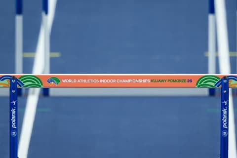 Athletics. World Athletics Indoor Championship Kujawy Pomorze 2026. Day 2. 21.03.2026