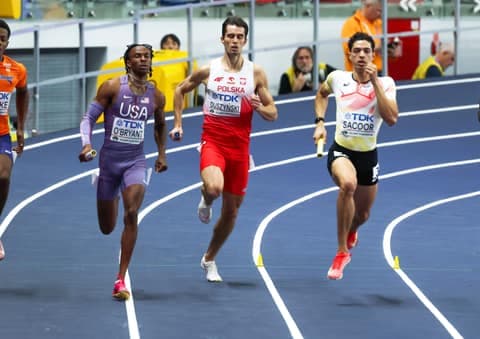 Athletics. World Athletics Indoor Championship Kujawy Pomorze 2026. Day 2. 21.03.2026