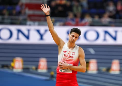 Athletics. World Athletics Indoor Championship Kujawy Pomorze 2026. Day 2. 21.03.2026