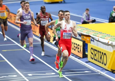 Athletics. World Athletics Indoor Championship Kujawy Pomorze 2026. Day 2. 21.03.2026