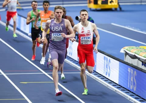 Athletics. World Athletics Indoor Championship Kujawy Pomorze 2026. Day 2. 21.03.2026