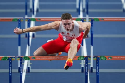 Athletics. World Athletics Indoor Championship Kujawy Pomorze 2026. Day 2. 21.03.2026