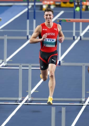 Athletics. World Athletics Indoor Championships. Day 2. 21.03.2026