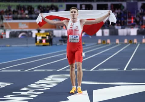 Athletics. World Athletics Indoor Championship Kujawy Pomorze 2026. Day 2. 21.03.2026