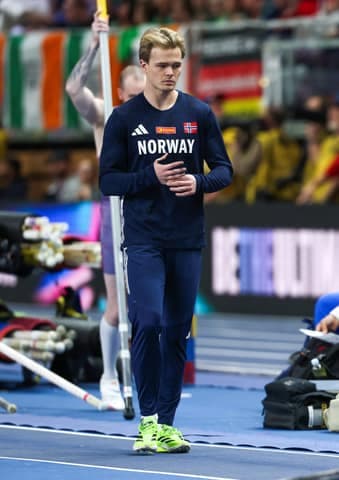 Athletics. World Athletics Indoor Championship Kujawy Pomorze 2026. Day 2. 21.03.2026