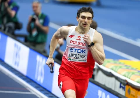 Athletics. World Athletics Indoor Championship Kujawy Pomorze 2026. Day 2. 21.03.2026