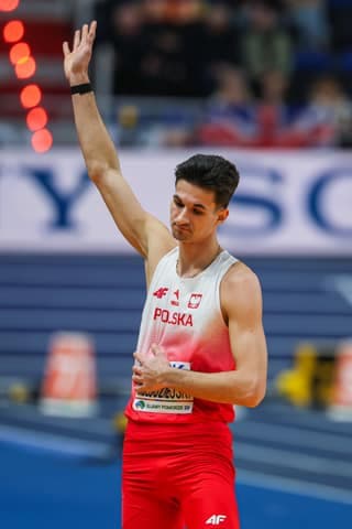 Athletics. World Athletics Indoor Championship Kujawy Pomorze 2026. Day 2. 21.03.2026