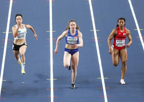 Athletics. World Athletics Indoor Championship Kujawy Pomorze 2026. Day 2. 21.03.2026