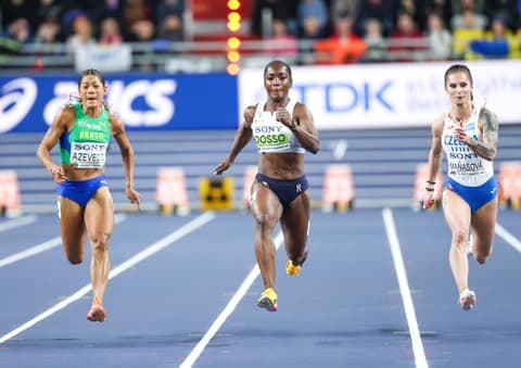 Athletics. World Athletics Indoor Championship Kujawy Pomorze 2026. Day 2. 21.03.2026