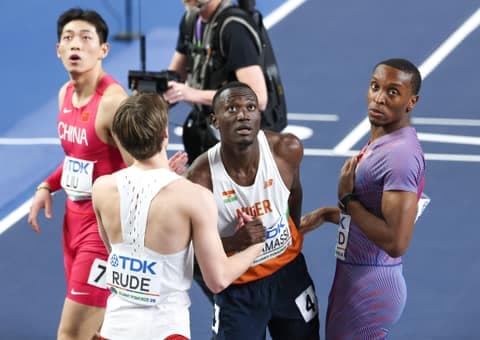 Athletics. World Athletics Indoor Championships. Day 2. 21.03.2026
